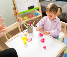 Spokane çocuk terapisi